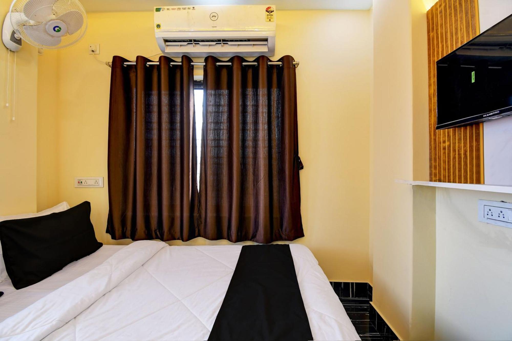 Hotel O Chilli Pepper Hotel And Restaurant Calcutta Extérieur photo
