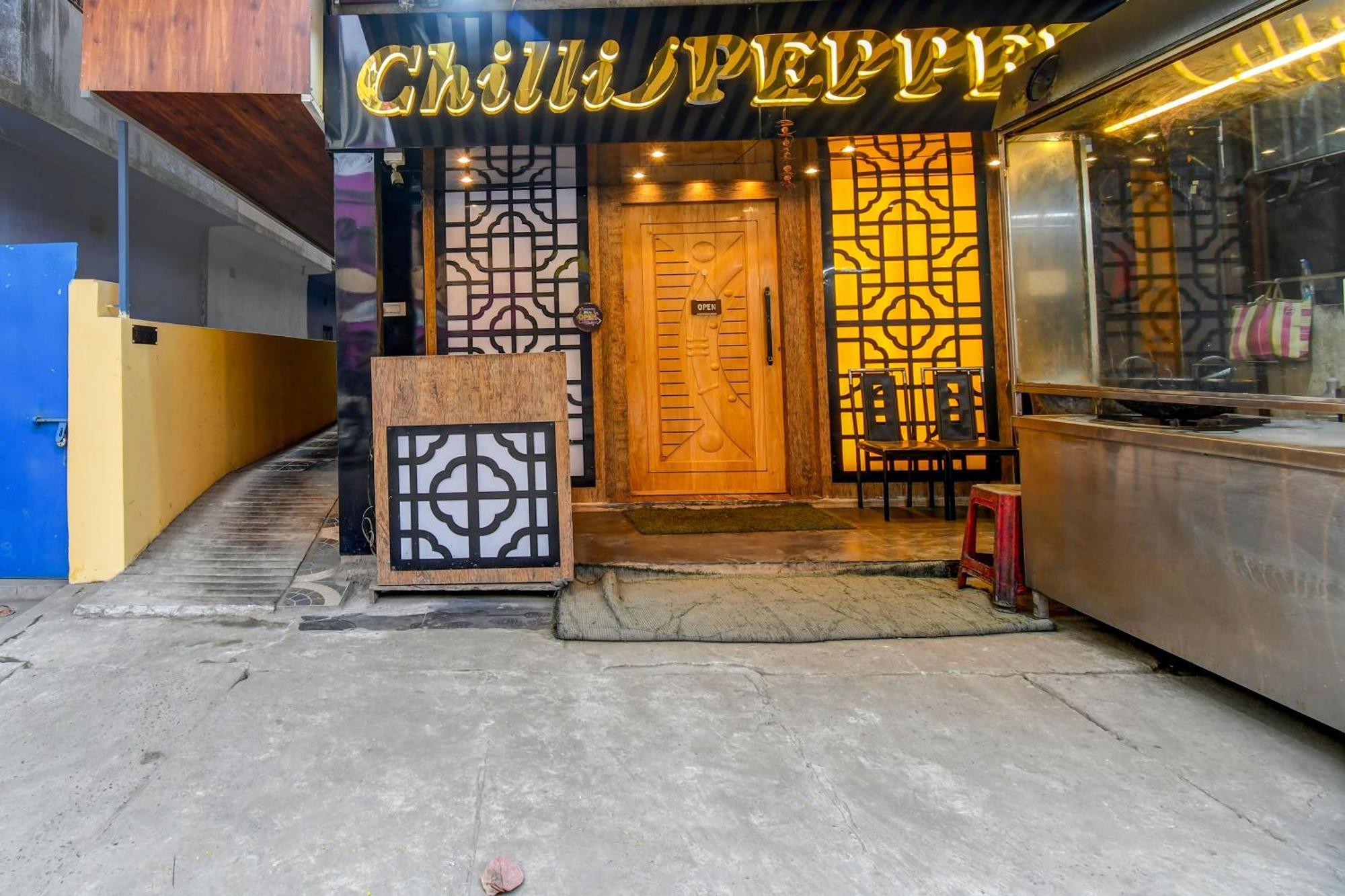 Hotel O Chilli Pepper Hotel And Restaurant Calcutta Extérieur photo
