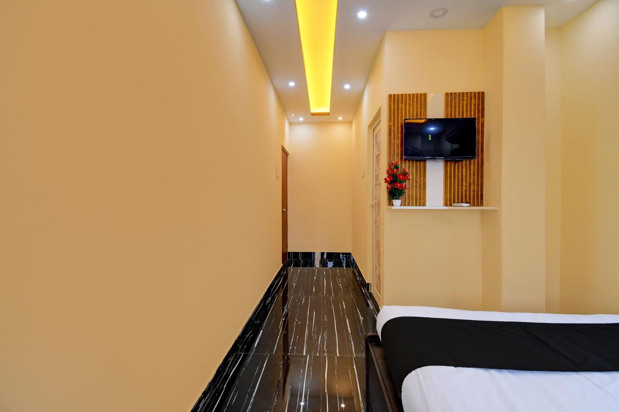 Hotel O Chilli Pepper Hotel And Restaurant Calcutta Extérieur photo