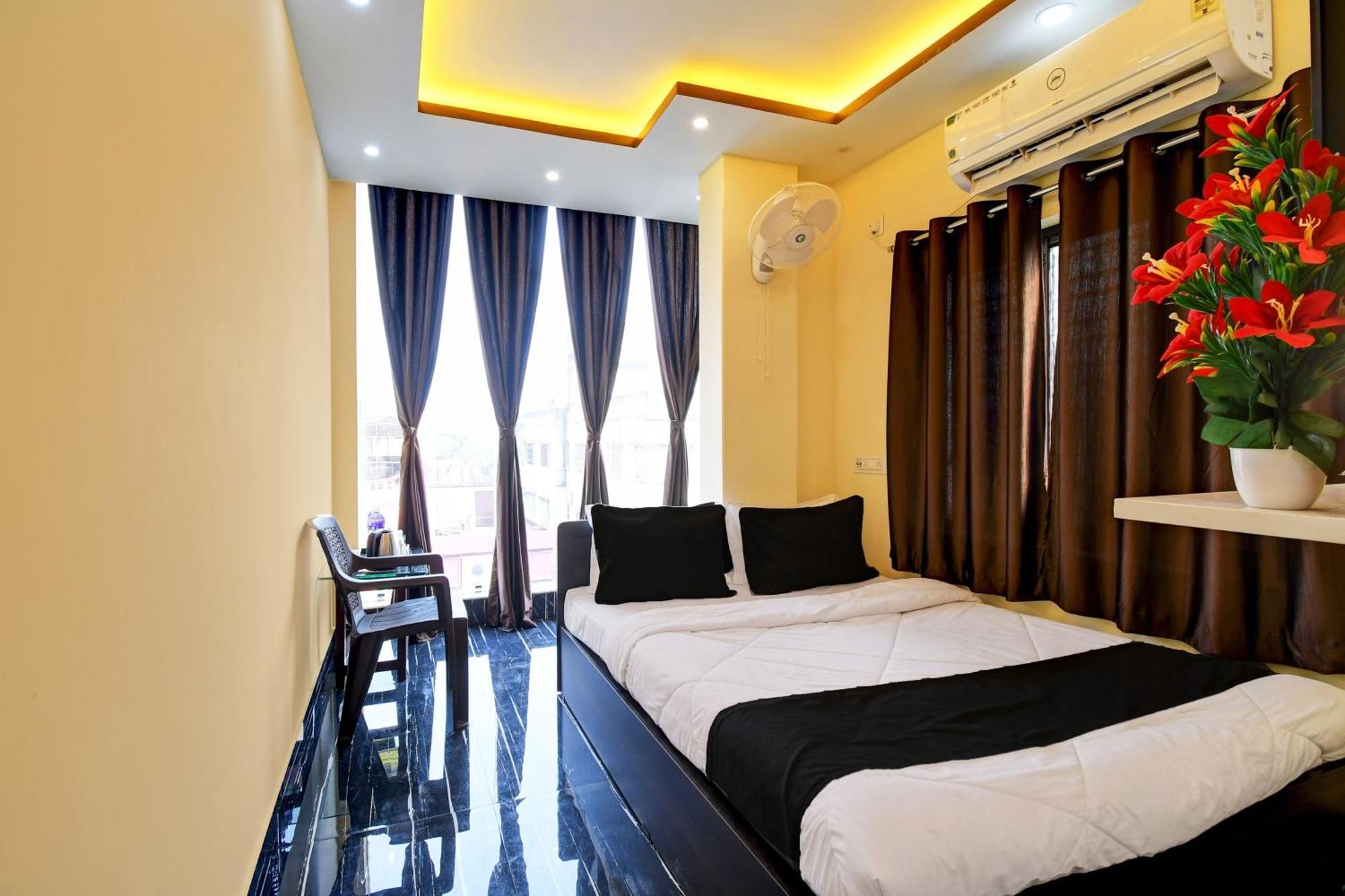Hotel O Chilli Pepper Hotel And Restaurant Calcutta Extérieur photo