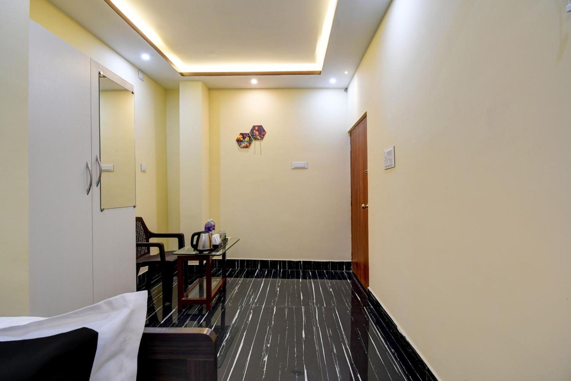 Hotel O Chilli Pepper Hotel And Restaurant Calcutta Extérieur photo