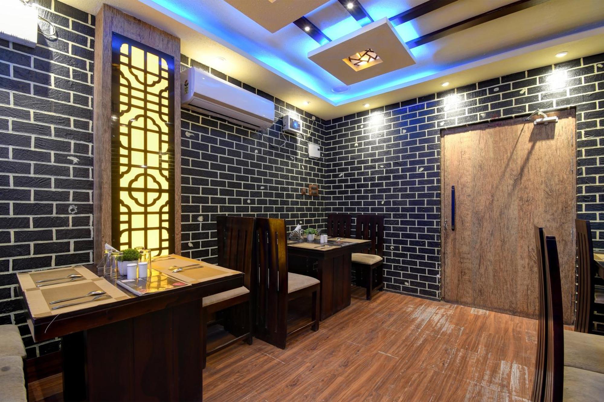 Hotel O Chilli Pepper Hotel And Restaurant Calcutta Extérieur photo