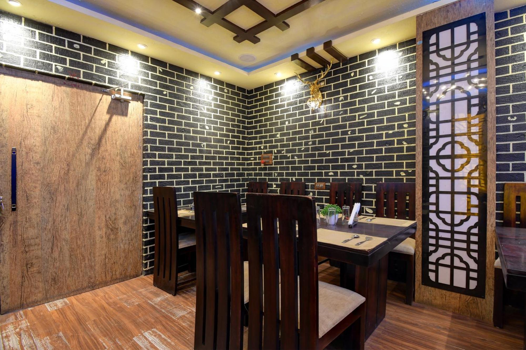 Hotel O Chilli Pepper Hotel And Restaurant Calcutta Extérieur photo